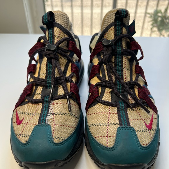 MENS NIKE AIR MAX 270 BOWFIN CELESTIAL GOLD MENS SIZE 8.5 RARE - Picture 2 of 6